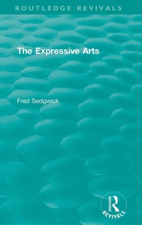 Enlarge image Cover: The Expressive Arts - Routledge