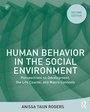 Cover: Human Behavior in the Social Environment - Routledge