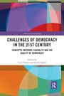 Cover: Challenges of Democracy in the 21st Century - Routledge