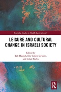 Cover: Leisure and Cultural Change in Israeli Society - Routledge
