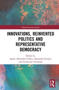 Abbildung von: Innovations, Reinvented Politics and Representative Democracy - Routledge