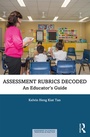 Cover: Assessment Rubrics Decoded - Routledge