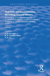Enlarge image Cover: Hydraulic and Environmental Modelling - Routledge