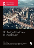 Abbildung von: Routledge Handbook of Energy Law - Routledge
