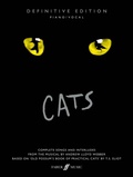 Cover: Cats: definitive edition - Faber Music Ltd