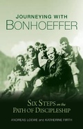 Cover: Journeying with Bonhoeffer - Morning Star Publishing