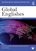 Cover: Global Englishes - Routledge