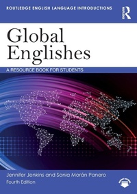 Abbildung von: Global Englishes - Routledge