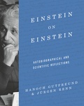 Cover: Einstein on Einstein - Princeton University Press