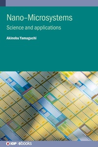 Enlarge image Cover: Nano-Microsystems - Institute of Physics Publishing