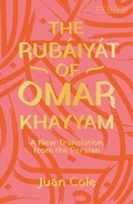 Cover: The Rubaiyat of Omar Khayyam - I.B. Tauris