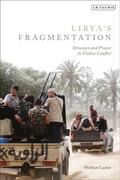 Cover: Libya's Fragmentation - I.B. Tauris