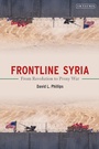 Cover: Frontline Syria - I.B. Tauris