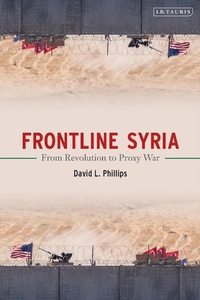 Enlarge image Cover: Frontline Syria - I.B. Tauris