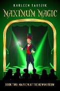 Cover: Maximum Magic - Karleen Tauszik