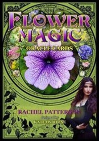 Enlarge image Cover: Flower Magic Oracle Cards - Solarus Publishing