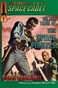 Cover: Tom Corbett, Space Cadet - Rocket Science Books