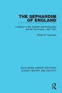 Cover: The Sephardim of England - Routledge