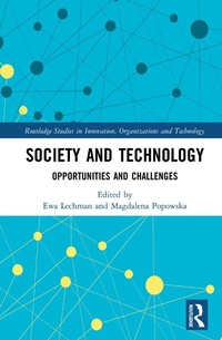 Abbildung von: Society and Technology - Routledge