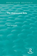 Cover: The Expressive Arts - Routledge