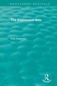 Enlarge image Cover: The Expressive Arts - Routledge