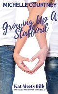 Cover: Growing Up A Stafford - Quill Publishing