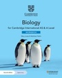 Cover: Cambridge International AS & A Level Biology Workbook with Digital Access (2 Years) - Cambridge University Press