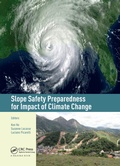 Cover: Slope Safety Preparedness for Impact of Climate Change - CRC Press