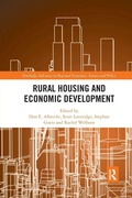 Cover: Rural Housing and Economic Development - Routledge