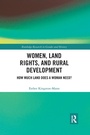 Cover: Women, Land Rights and Rural Development - Routledge