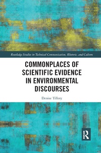Abbildung von: Commonplaces of Scientific Evidence in Environmental Discourses - Routledge
