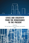 Cover: Cities and Creativity from the Renaissance to the Present - Routledge