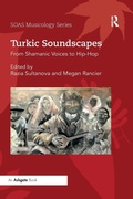 Cover: Turkic Soundscapes - Routledge