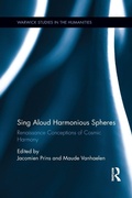 Cover: Sing Aloud Harmonious Spheres - Routledge