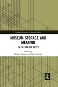 Cover: Museum Storage and Meaning - Routledge