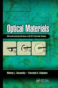 Abbildung von: Optical Materials - CRC Press