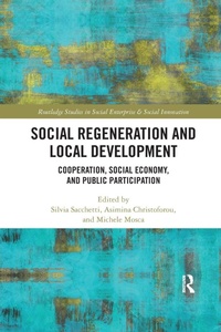 Enlarge image Cover: Social Regeneration and Local Development - Routledge