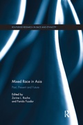 Cover: Mixed Race in Asia - Routledge