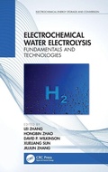Cover: Electrochemical Water Electrolysis - CRC Press