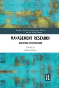 Cover: Management Research - Routledge