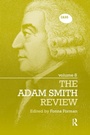 Cover: The Adam Smith Review Volume 8 - Routledge