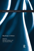 Cover: Blackness in Britain - Routledge