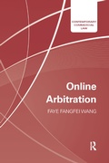 Abbildung von: Online Arbitration - CRC Press