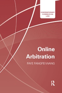 Abbildung von: Online Arbitration - CRC Press