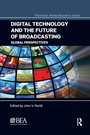 Cover: Digital Technology and the Future of Broadcasting - Routledge