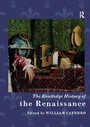 Cover: The Routledge History of the Renaissance - Routledge