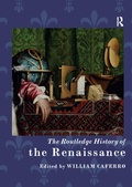 Cover: The Routledge History of the Renaissance - Routledge