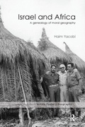 Cover: Israel and Africa - Routledge