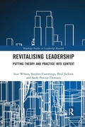 Cover: Revitalising Leadership - Routledge