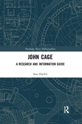 Cover: John Cage - Routledge